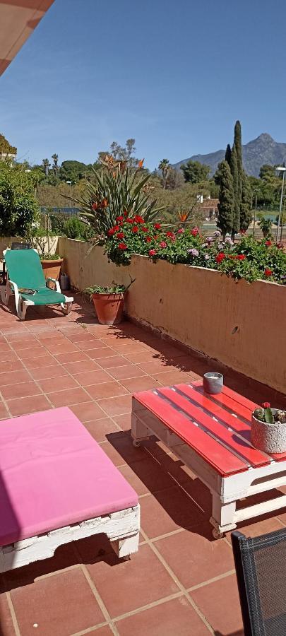 Sunny And Cozy Habitación en casa particular Marbella